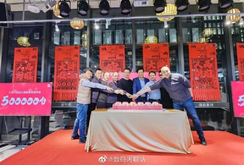 Đây là con số thực sự mà Mi 11 được bán ra, thật đáng kinh ngạc! Đây là con số thực sự mà Mi 11 được bán ra, thật đáng kinh ngạc!