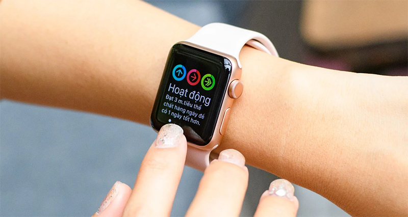 Apple Watch S3: SmartWatch rẻ nhất mà bạn có thể mua đến từ Apple, có còn đáng mua ở thời điểm hiện tại? Apple Watch S3: SmartWatch rẻ nhất mà bạn có thể mua đến từ Apple, có còn đáng mua ở thời điểm hiện tại?