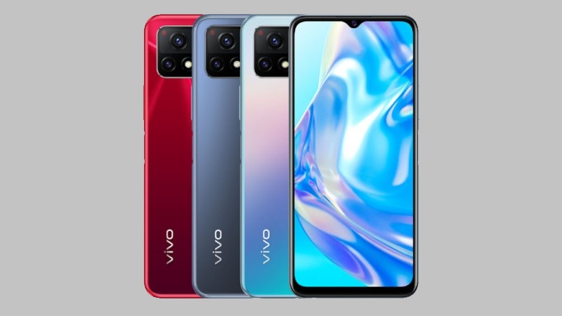 Vivo Y31s 5G ra mắt: Smartphone đầu tiên trên thế giới chạy Snapdragon 480, pin 5.000mAh, giá 6 triệu đồng