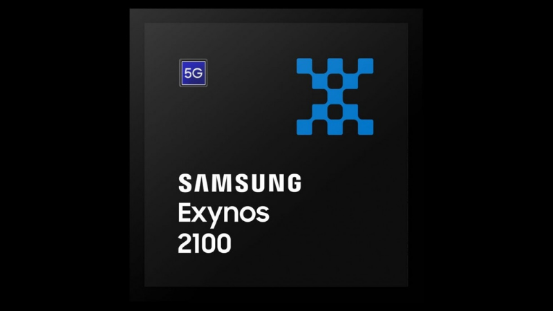 Exynos 2100 5G đã chính thức ra mắt.