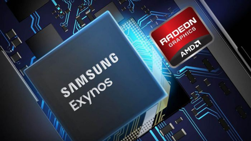 Một con chip Exynos khi vừa có CPU mạnh (dựa trên Cortex-X) của ARM và vừa có GPU tùy chỉnh của AMD chắc chắn sẽ rất bá đạo.