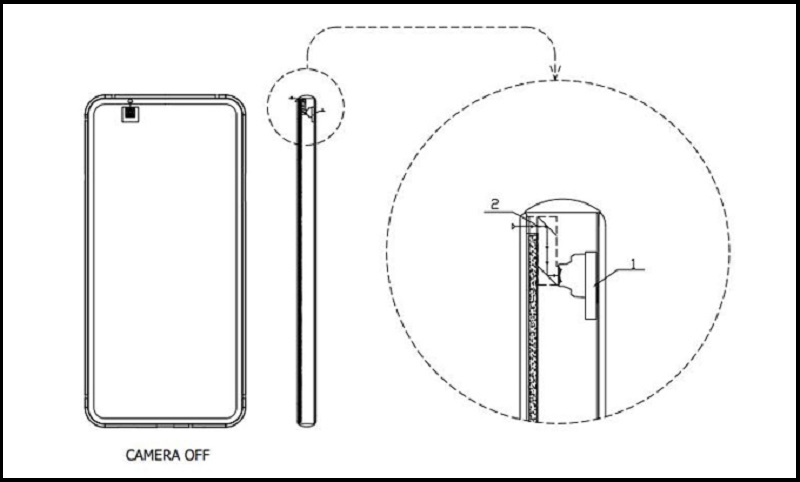 Đây là cơ chế camera selfie ẩn trên Bphone thế hệ mới, bạn thấy sao?