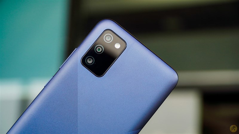 Đánh giá camera Samsung Galaxy A02s