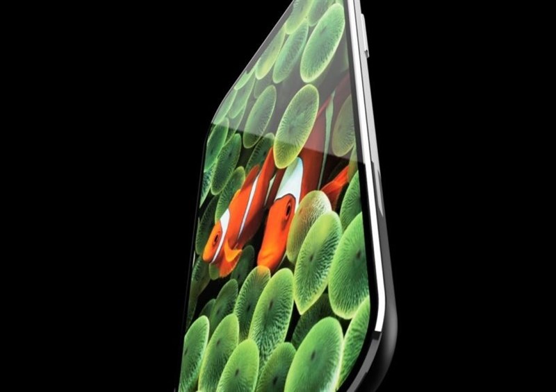 Chiêm ngưỡng mẫu thiết kế iPhone 13 Anniversary Edition với viền cạnh siêu mỏng, notch nhỏ gọn cùng mặt sau 2 tông màu độc đáo