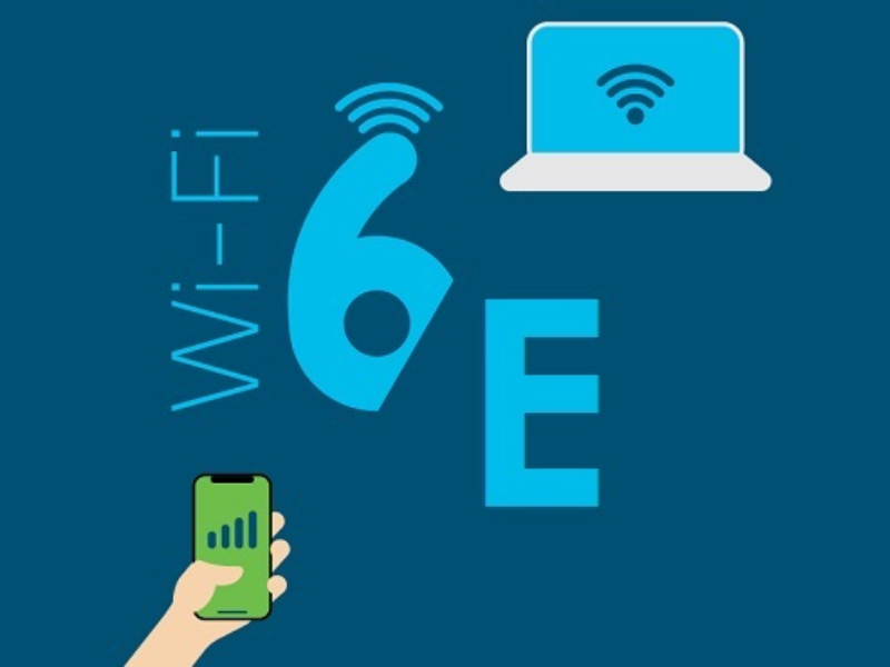 Wi-Fi 6E hỗ trợ nhiều thiết bị với tốc độ truy cập nhanh chưa từng có