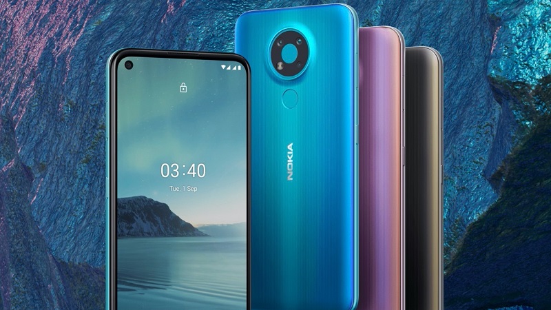 HMD Global sẽ ra mắt 4 mẫu smartphone 5G trong năm nay, gồm: Nokia 5.5 5G, Nokia 7.4 5G, Nokia 8.4 5G và Nokia 9.x PureView