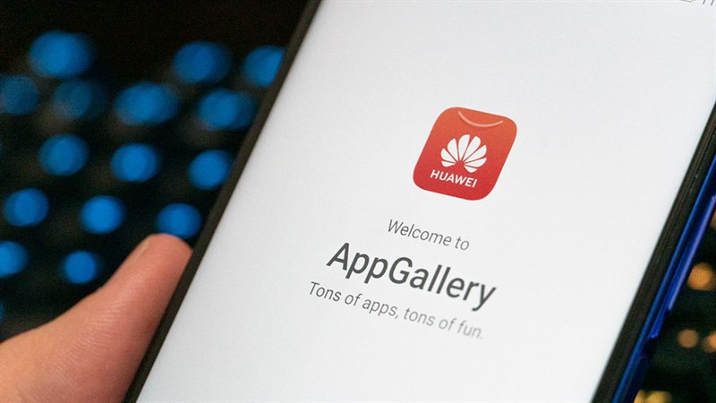 App Gallery chọn phát triển theo hướng đơn giản và dễ sử dụng App Gallery chọn phát triển theo hướng đơn giản và dễ sử dụng