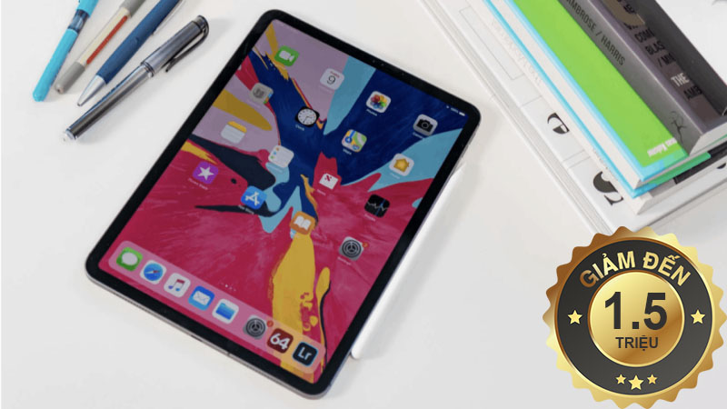 iPad giảm sốc