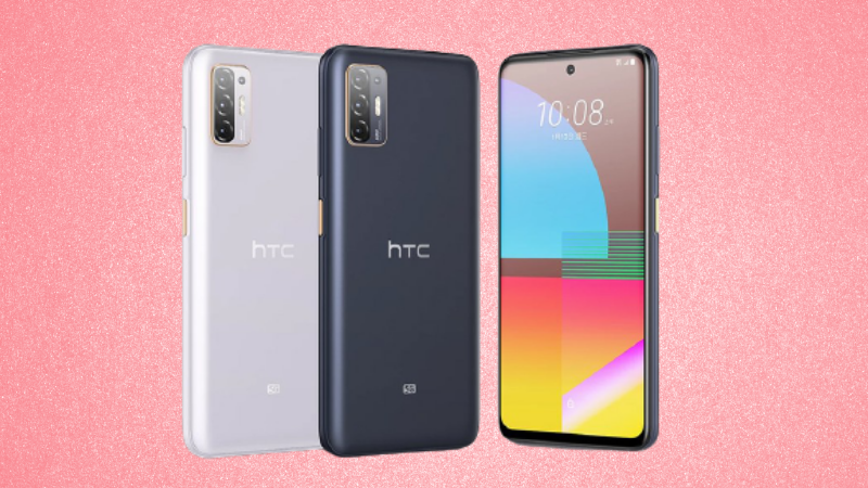 HTC Desire 21 Pro 5G âm thầm ra mắt