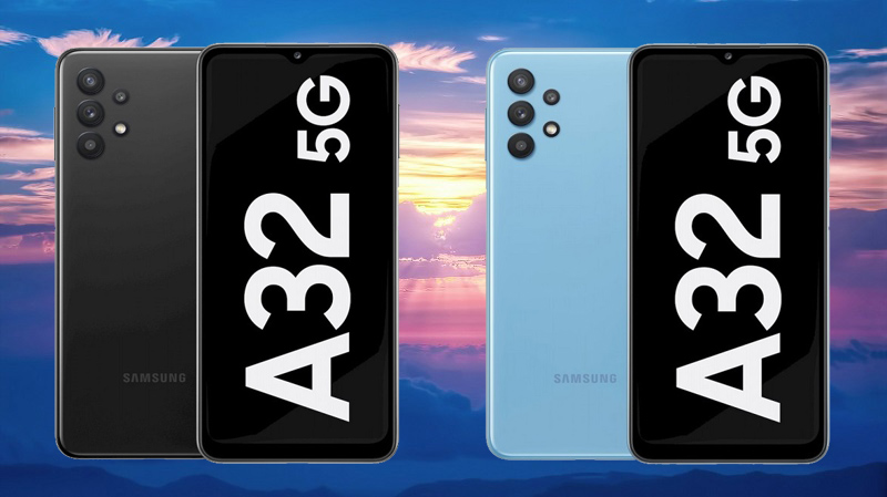 Smartphone 5G giá rẻ nhất của Samsung - Galaxy A32 5G ra mắt: Chip Dimensity 720, pin 5.000mAh, giá từ 7.9 triệu đồng Smartphone 5G giá rẻ nhất của Samsung - Galaxy A32 5G ra mắt: Chip Dimensity 720, pin 5.000mAh, giá từ 7.9 triệu đồng
