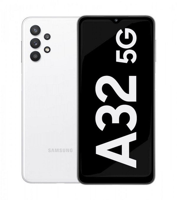 Smartphone 5G giá rẻ nhất của Samsung - Galaxy A32 5G ra mắt: Chip Dimensity 720, pin 5.000mAh, giá từ 7.9 triệu đồng Smartphone 5G giá rẻ nhất của Samsung - Galaxy A32 5G ra mắt: Chip Dimensity 720, pin 5.000mAh, giá từ 7.9 triệu đồng