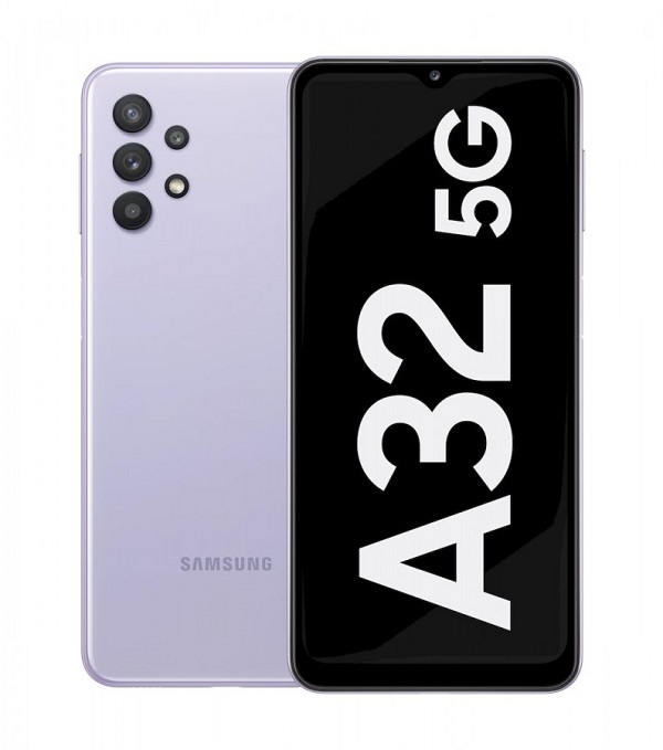 Smartphone 5G giá rẻ nhất của Samsung - Galaxy A32 5G ra mắt: Chip Dimensity 720, pin 5.000mAh, giá từ 7.9 triệu đồng Smartphone 5G giá rẻ nhất của Samsung - Galaxy A32 5G ra mắt: Chip Dimensity 720, pin 5.000mAh, giá từ 7.9 triệu đồng