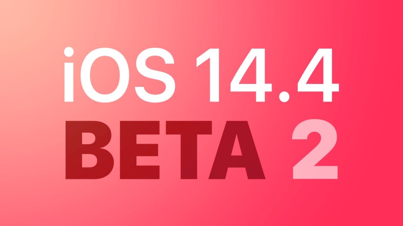 Apple phát hành iOS 14.4 và iPadOS 14.4 Beta 2, bạn đã lên đời chưa và nhận xét bản cập nhật này thế nào?