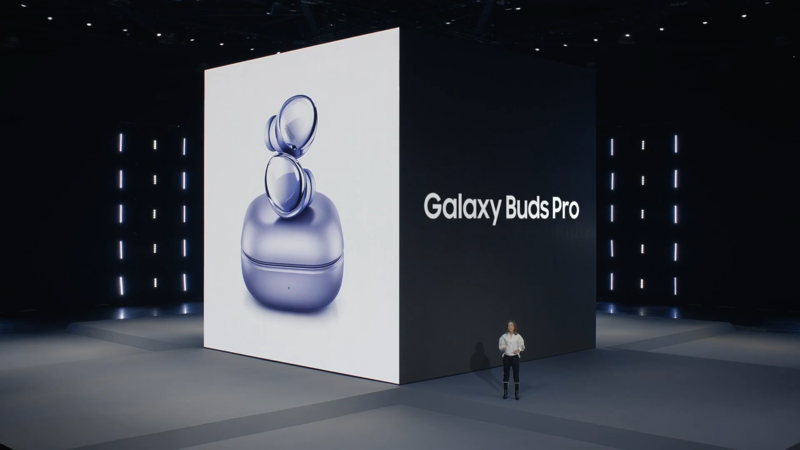 Tổng hợp sự kiện Galaxy UNPACKED 2021