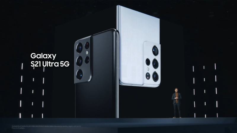 Tổng hợp sự kiện Galaxy UNPACKED 2021