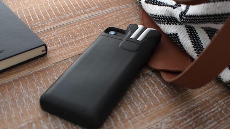 Apple được cấp bằng sáng chế ốp lưng iPhone rất tiện dụng, có khoang chứa và sạc cho tai nghe AirPods Apple được cấp bằng sáng chế ốp lưng iPhone rất tiện dụng, có khoang chứa và sạc cho tai nghe AirPods