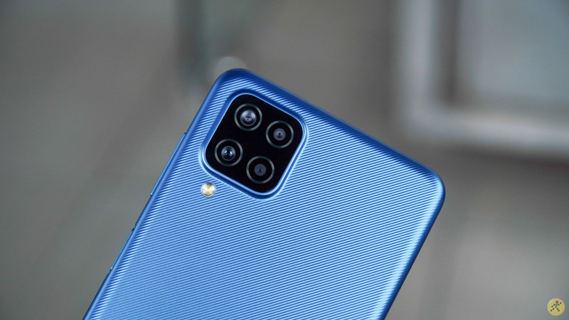 Galaxy A12 Galaxy A12