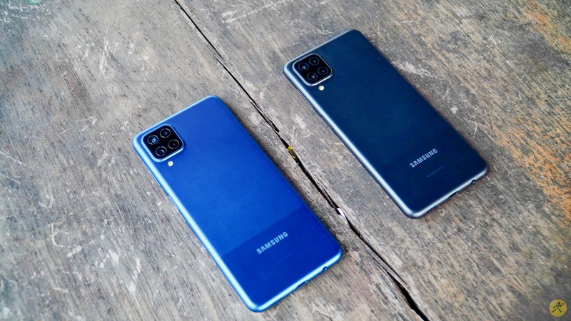 Galaxy A12 Galaxy A12