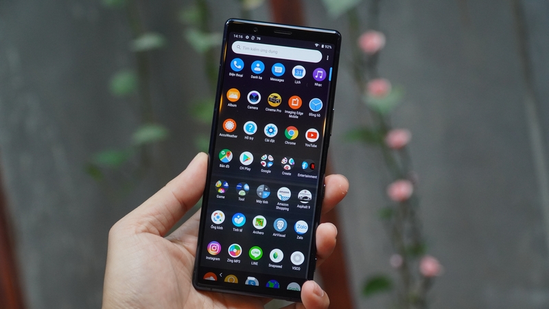 Sony tung bản cập nhật Android 11 cho Xperia 1 và Xperia 5, ai đang sử dụng 2 smartphone này thì vào kiểm tra, nâng cấp nhé