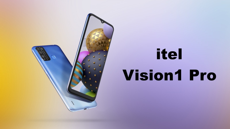 itel Vision1 Pro ra mắt: 3 camera sau, bộ nhớ trong 32GB, chạy Android 10 Go edition, giá 2 triệu đồng itel Vision1 Pro ra mắt: 3 camera sau, bộ nhớ trong 32GB, chạy Android 10 Go edition, giá 2 triệu đồng