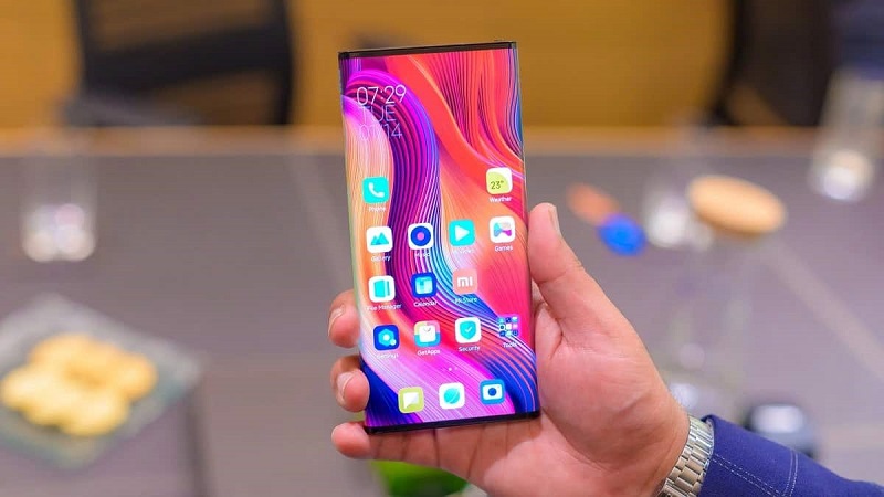 Rò rỉ tiết lộ Mi MIX 4 sẽ ra mắt vào năm 2021 với camera dưới màn hình