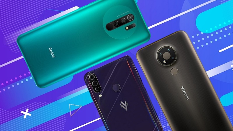 Top smartphone có camera góc rộng