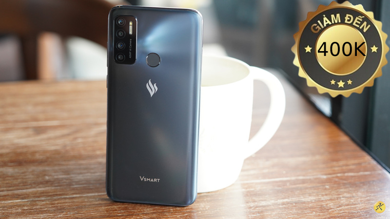 Smartphone Vsmart Live4 Smartphone Vsmart Live4