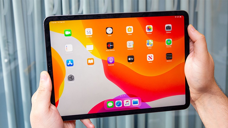 iPad Pro 2021 sẽ có màn hình LED mini, viền benzel mỏng hơn thế hệ cũ iPad Pro 2021 sẽ có màn hình LED mini, viền benzel mỏng hơn thế hệ cũ