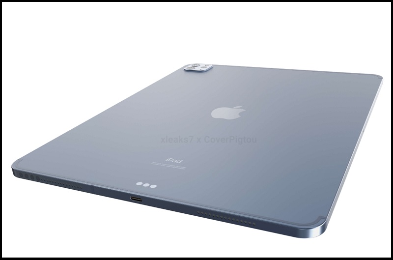 iPad Pro 2021 sẽ có màn hình LED mini, viền benzel mỏng hơn thế hệ cũ iPad Pro 2021 sẽ có màn hình LED mini, viền benzel mỏng hơn thế hệ cũ