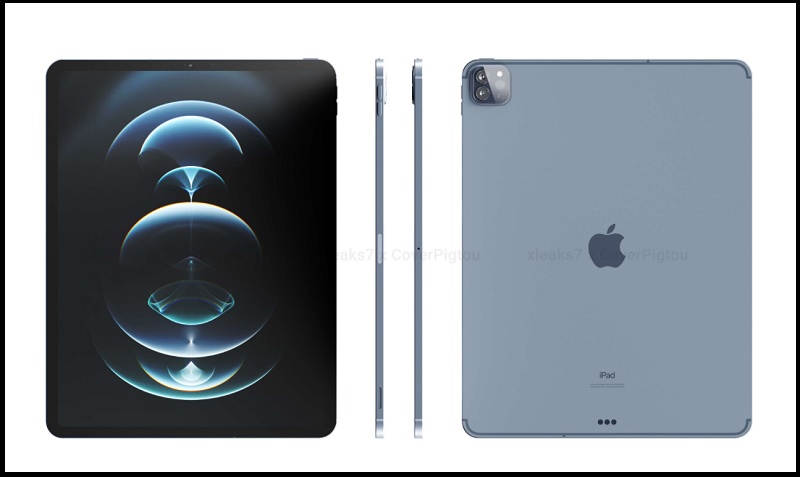 iPad Pro 2021 sẽ có màn hình LED mini, viền benzel mỏng hơn thế hệ cũ iPad Pro 2021 sẽ có màn hình LED mini, viền benzel mỏng hơn thế hệ cũ