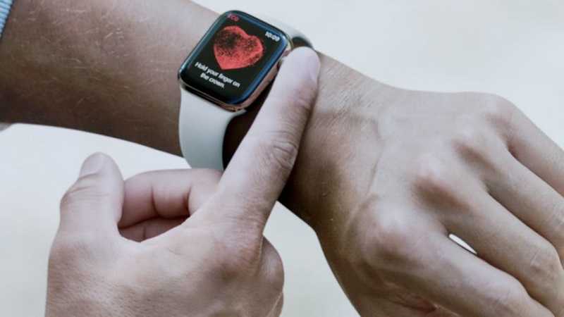 Apple Watch có thể giúp phát hiện Covid-19 ít nhất một tuần trước khi các triệu chứng xuất hiện Apple Watch có thể giúp phát hiện Covid-19 ít nhất một tuần trước khi các triệu chứng xuất hiện
