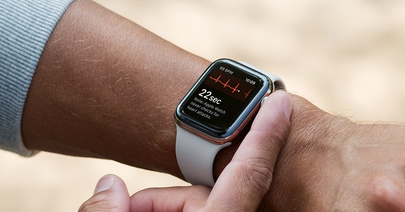 Apple Watch có thể giúp phát hiện Covid-19 ít nhất một tuần trước khi các triệu chứng xuất hiện Apple Watch có thể giúp phát hiện Covid-19 ít nhất một tuần trước khi các triệu chứng xuất hiện