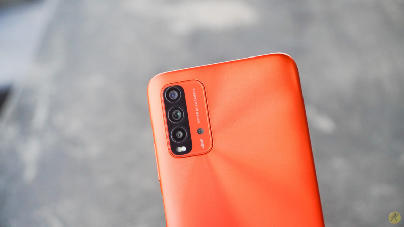 Xiaomi Redmi 9T được trang bị hệ thống lên đến 4 camera. Xiaomi Redmi 9T được trang bị hệ thống lên đến 4 camera.