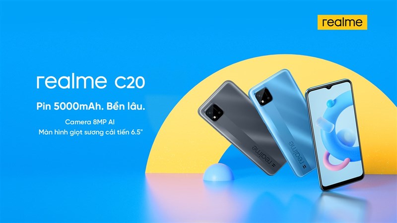 Realme C20
