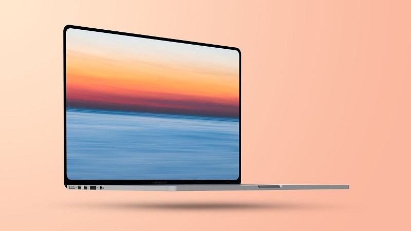 MacBook Pro với thiết kế mới, đi kèm nhiều cổng hơn, có cả MagSafe, không còn Touch Bar sẽ ra mắt vào quý 3/2021