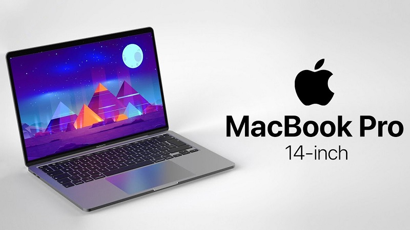 MacBook Pro với thiết kế mới, đi kèm nhiều cổng hơn, có cả MagSafe, không còn Touch Bar sẽ ra mắt vào quý 3/2021