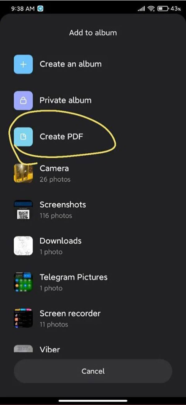 Những thay đổi của MIUI 12.5 Những thay đổi của MIUI 12.5