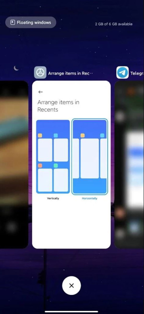 Những thay đổi của MIUI 12.5 Những thay đổi của MIUI 12.5