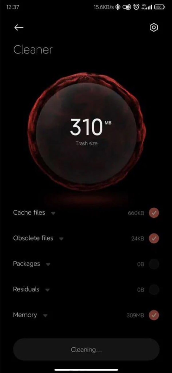 Những thay đổi của MIUI 12.5 Những thay đổi của MIUI 12.5
