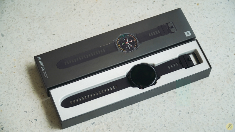 Xiaomi Mi Watch Xiaomi Mi Watch