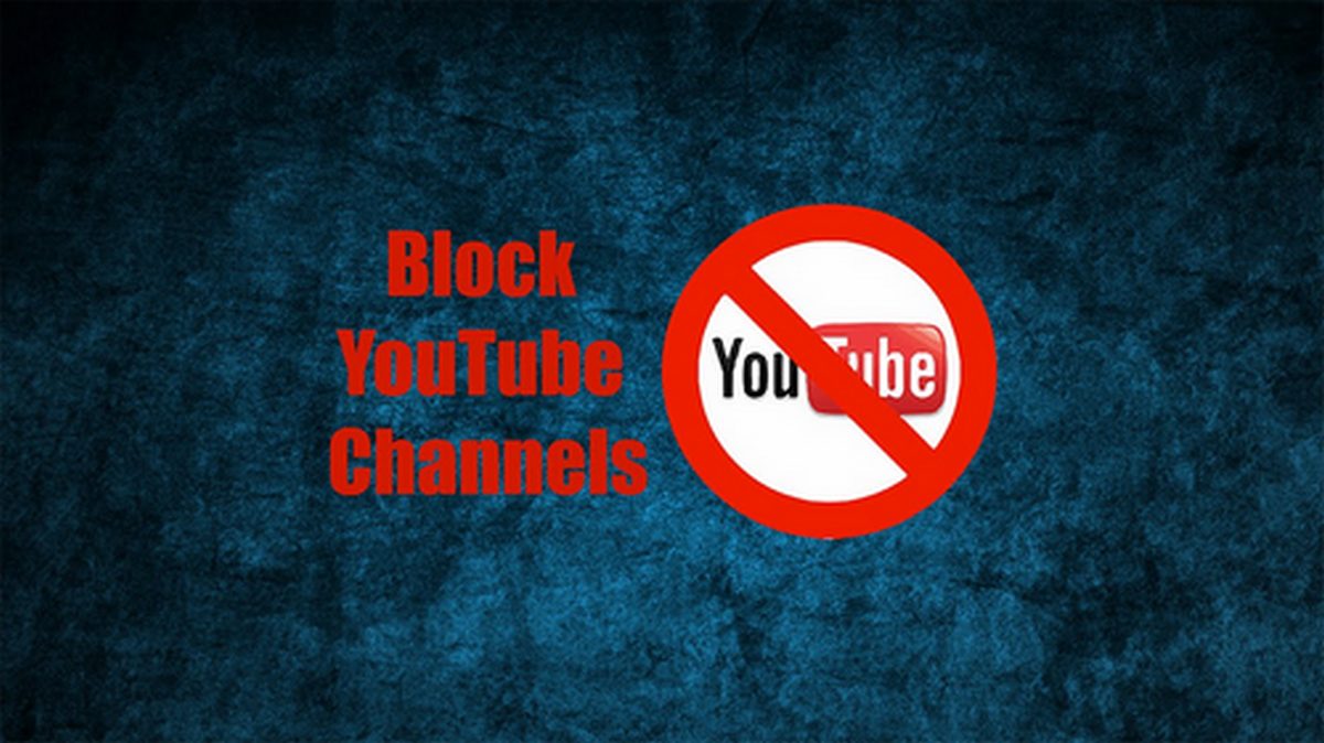 Bạn có thể cá nhân hóa nội dung trên Youtube của mình bằng cách chặn kênh hay người dùng không lành mạnh