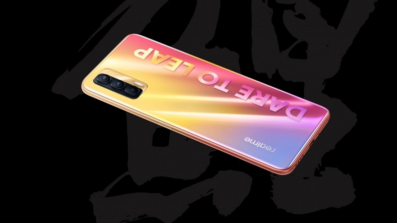 Realme X9 được CEO Realme nhá hàng với thiết kế siêu mỏng, nhỉ bằng 6 thẻ ngân hàng xếp chồng lên nhau