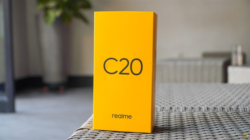 Realme C20