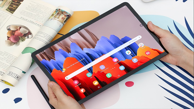 Samsung Galaxy Tab S7 và S7 Plus được cập nhật Android 11 cùng ONE UI 3.1 mới nhất Samsung Galaxy Tab S7 và S7 Plus được cập nhật Android 11 cùng ONE UI 3.1 mới nhất