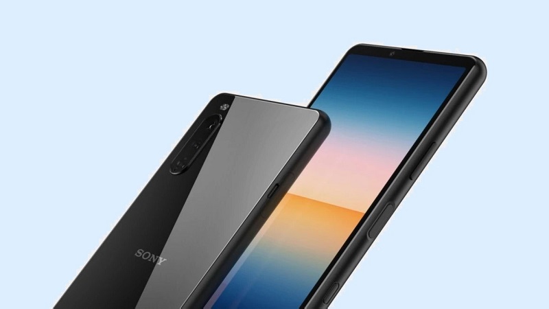 Render Xperia 10 III Render Xperia 10 III