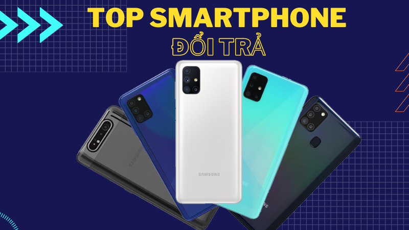 Top điện thoại Samsung đổi trả giá cực bốc tại Thế Giới Di Động, chỉ từ 3.8 triệu đã có thể mua được ngay Galaxy A21s! Top điện thoại Samsung đổi trả giá cực bốc tại Thế Giới Di Động, chỉ từ 3.8 triệu đã có thể mua được ngay Galaxy A21s!