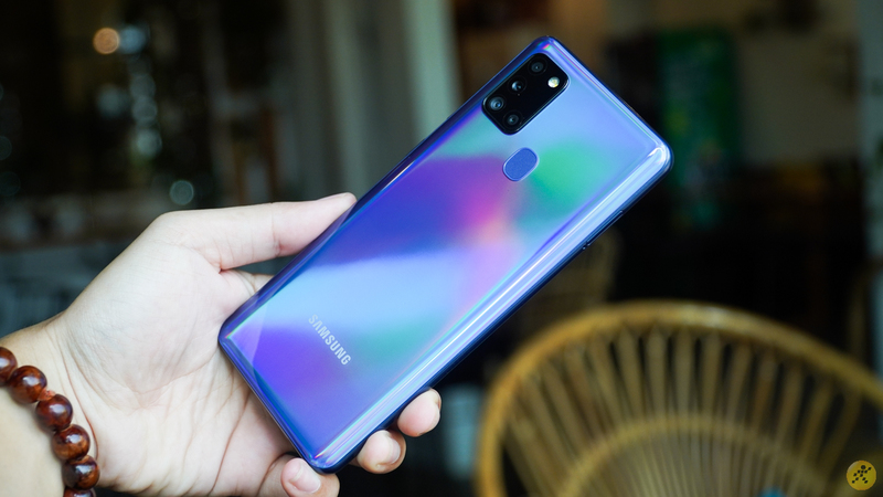 Top điện thoại Samsung đổi trả giá cực bốc tại Thế Giới Di Động, chỉ từ 3.8 triệu đã có thể mua được ngay Galaxy A21s! Top điện thoại Samsung đổi trả giá cực bốc tại Thế Giới Di Động, chỉ từ 3.8 triệu đã có thể mua được ngay Galaxy A21s!