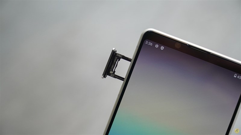 Xperia 1 Mark II