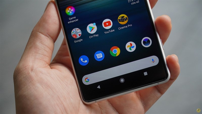 Xperia 1 Mark II
