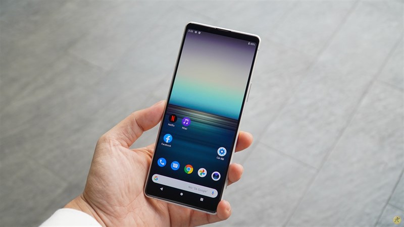 Xperia 1 Mark II
